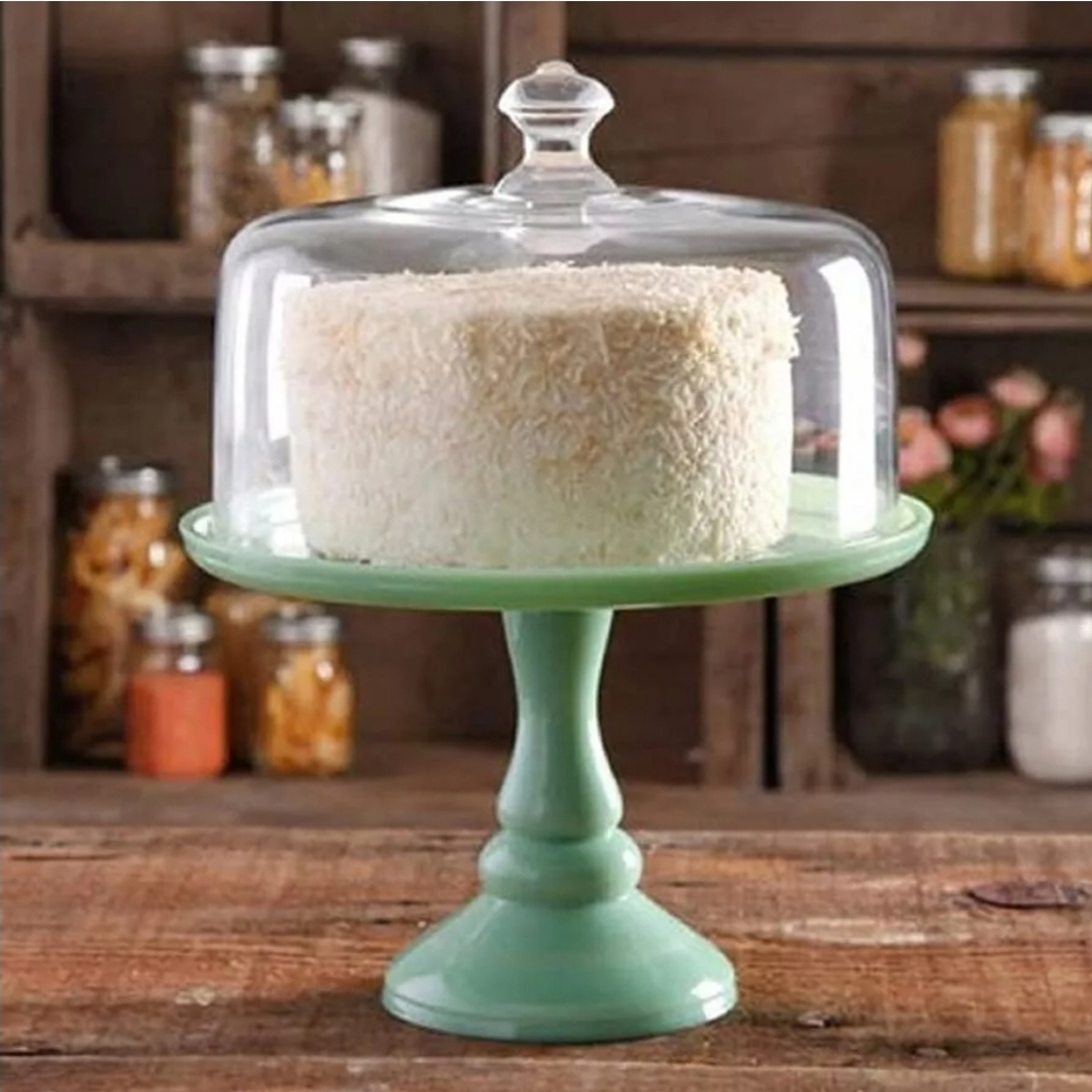 Pioneer woman cake stand